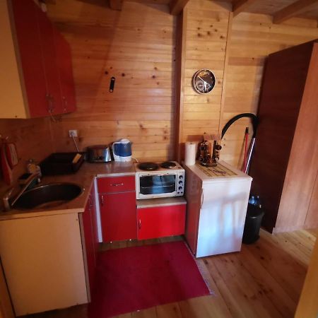 Apartman Bugar มิโตรวัค ภายนอก รูปภาพ
